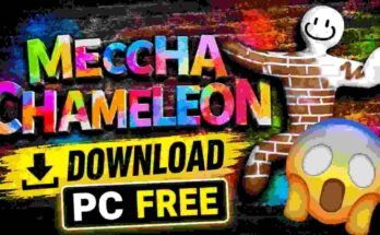 Mecha Chameleon