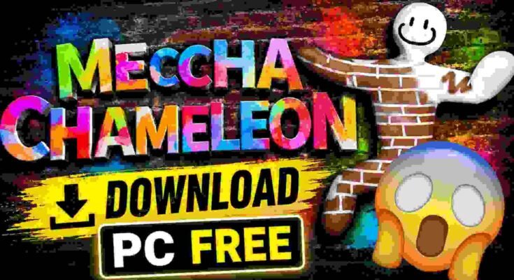 Mecha Chameleon