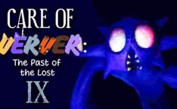 CARE OF VERVER THE PAST OF THE LOST