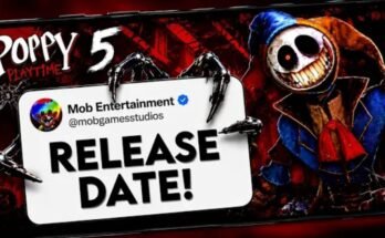 Poppy Playtime Chapter 5 Finally Come to Mobile