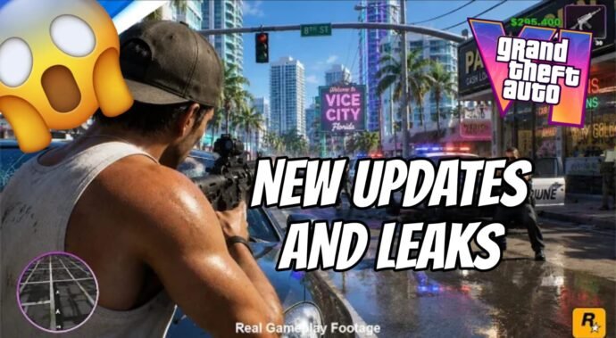 GTA 6 Latest News Updates