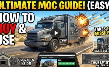 GTA 5 Mobile Operation Centre