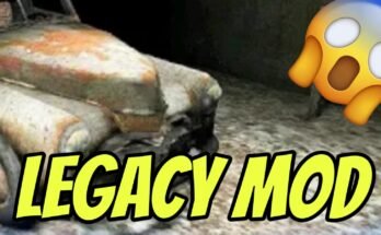 granny legacy mod