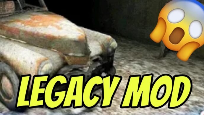 granny legacy mod