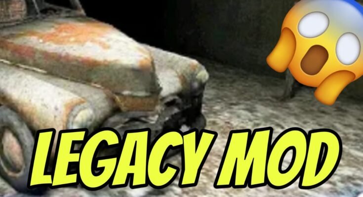 granny legacy mod