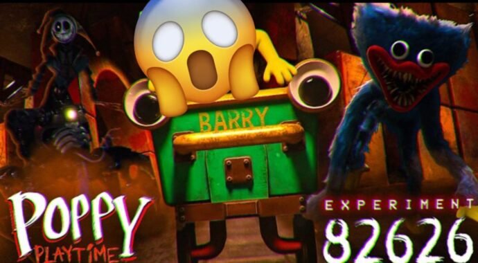 Experiment 82626 Release Date