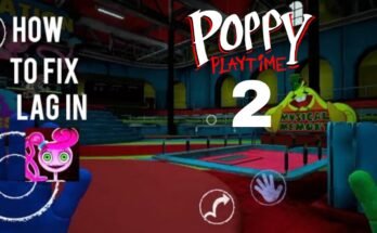 poppy playtime
