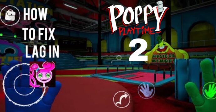 poppy playtime