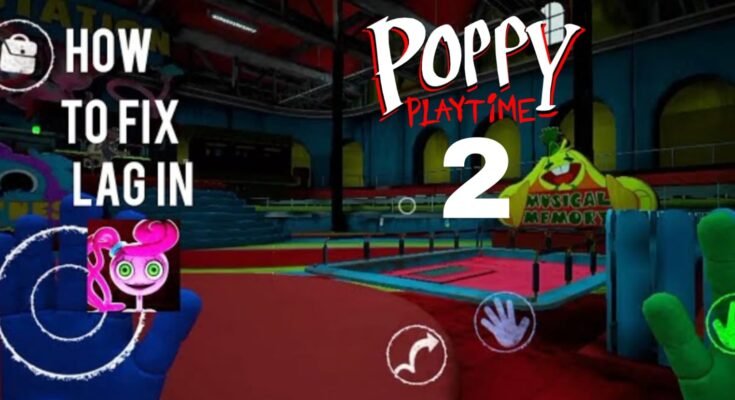 poppy playtime