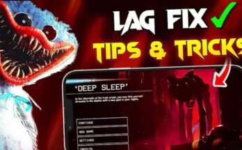 Fix Lag in Poppy Playtime Chapter 3 on Mobile