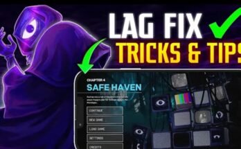 How to Fix Poppy Playtime Chapter 4 Lag on Mobile