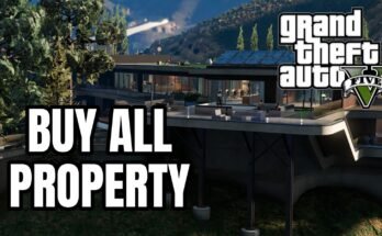 How to Buy Every Property in the Game