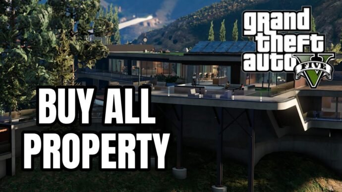 How to Buy Every Property in the Game