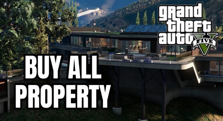 How to Buy Every Property in the Game
