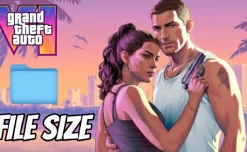 GTA 6 File Size: How Much Storage Space Will Grand Theft Auto VI Need?