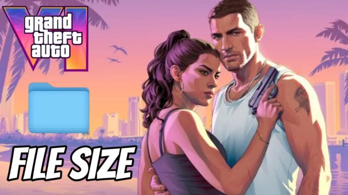 GTA 6 File Size