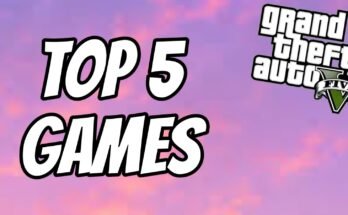 5 Best Grand Theft Auto Games