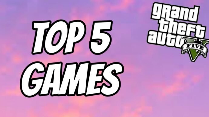 5 Best Grand Theft Auto Games