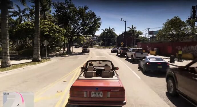 GTA 6 Extended Look