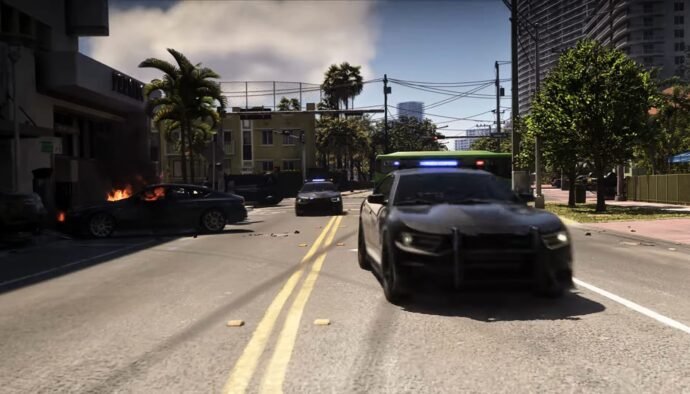 GTA 6 Extended Look