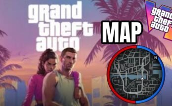 GTA 6 Map