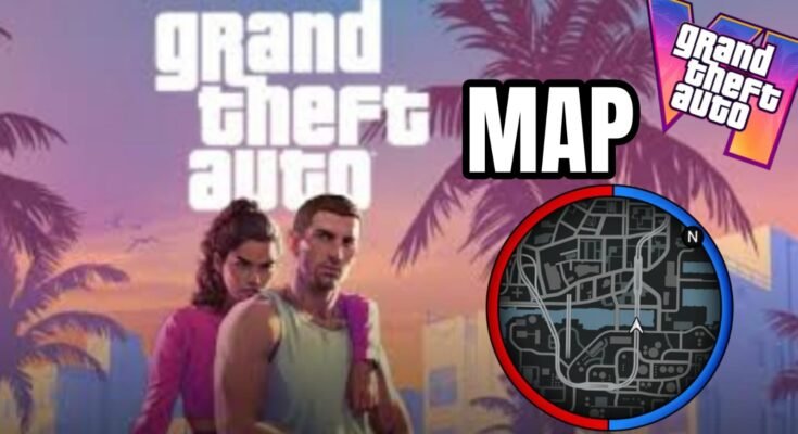 GTA 6 Map