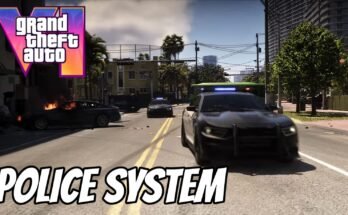 GTA 6 Police System Explained