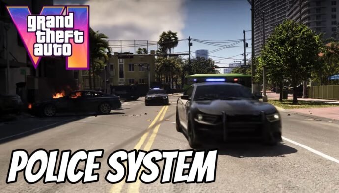GTA 6 Police System Explained