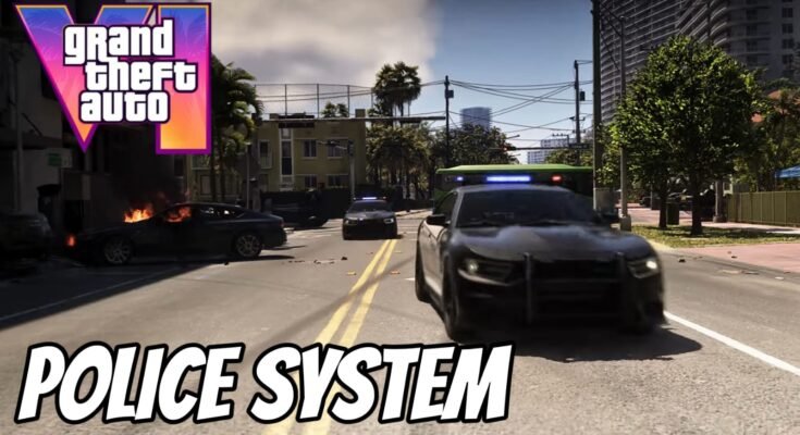 GTA 6 Police System Explained